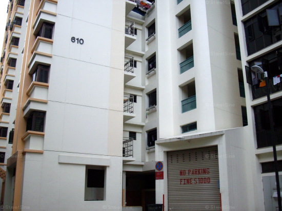 Blk 610 Jurong West Street 65 (Jurong West), HDB 5 Rooms #418012